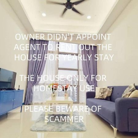 The Azure Residences 3A Paradigm Mall Pj 83A By Warm Home Petaling Jaya Zewnętrze zdjęcie