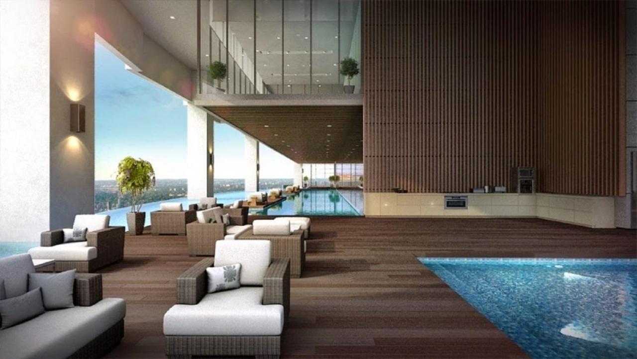 The Azure Residences 3A Paradigm Mall Pj 83A By Warm Home Petaling Jaya Zewnętrze zdjęcie