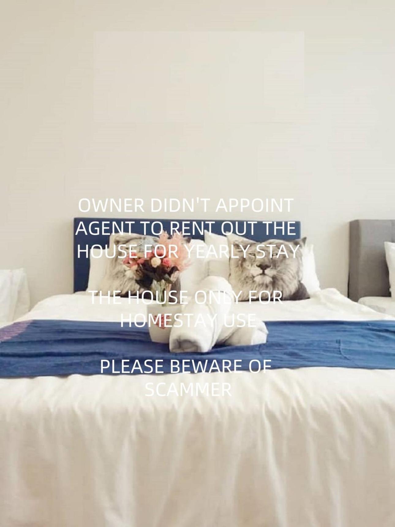The Azure Residences 3A Paradigm Mall Pj 83A By Warm Home Petaling Jaya Zewnętrze zdjęcie