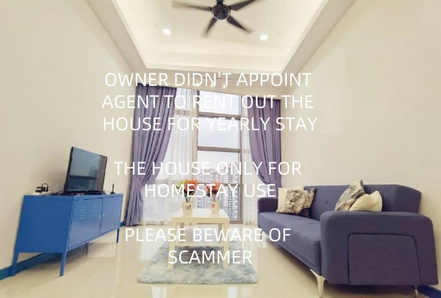 The Azure Residences 3A Paradigm Mall Pj 83A By Warm Home Petaling Jaya Zewnętrze zdjęcie